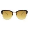 She She Boutique ACCESSORIES Freyrs Iris Sunglasses - Tortoise