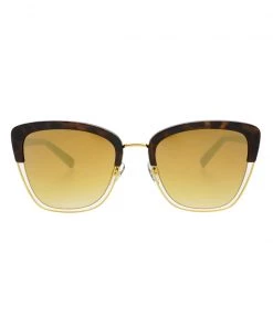 She She Boutique ACCESSORIES Freyrs Iris Sunglasses - Tortoise
