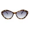 She She Boutique Freyrs Jade Sunglasses - Tortoise
