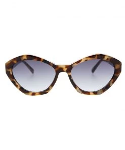 She She Boutique Freyrs Jade Sunglasses - Tortoise