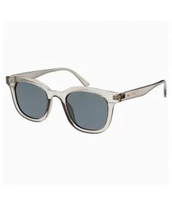 She She Boutique Freyrs Jasper Sunglasses - Gray ACCESSORIES