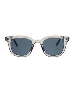 She She Boutique Freyrs Jasper Sunglasses - Gray ACCESSORIES