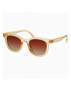 She She Boutique ACCESSORIES Freyrs Jasper Sunglasses - Honey