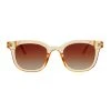 She She Boutique ACCESSORIES Freyrs Jasper Sunglasses - Honey