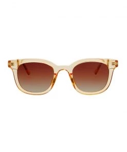 She She Boutique ACCESSORIES Freyrs Jasper Sunglasses - Honey
