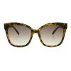 She She Boutique ACCESSORIES Freyrs Lola Sunglasses - Tortoise
