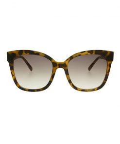 She She Boutique ACCESSORIES Freyrs Lola Sunglasses - Tortoise