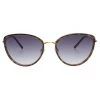She She Boutique Freyrs Luna Sunglasses - Tortoise