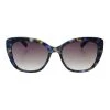 She She Boutique ACCESSORIES Freyrs Margot Sunglasses - Blue Tortoise