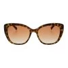 She She Boutique Freyrs Margot Sunglasses - Tortoise ACCESSORIES