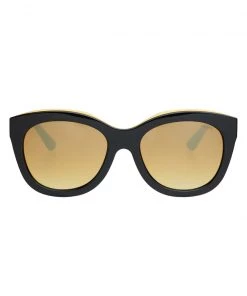 She She Boutique Freyrs Nolita Sunglasses - Black