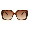 She She Boutique Freyrs Ruby Sunglasses - Tortoise ACCESSORIES