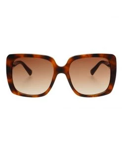 She She Boutique Freyrs Ruby Sunglasses - Tortoise ACCESSORIES
