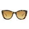She She Boutique Freyrs Sofia Sunglasses - Tortoise ACCESSORIES