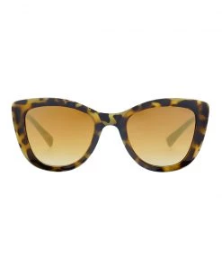 She She Boutique Freyrs Sofia Sunglasses - Tortoise ACCESSORIES