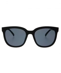 She She Boutique Freyrs Taylor Sunglasses - Black