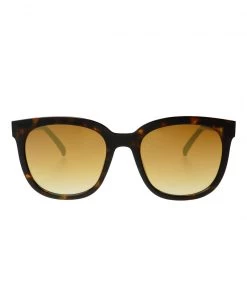 She She Boutique ACCESSORIES Freyrs Taylor Sunglasses - Tortoise