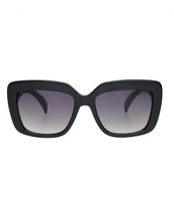 She She Boutique Freyrs Tribeca Sunglasses - Black ACCESSORIES