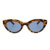 She She Boutique Freyrs Venice Sunglasses - Tortoise
