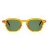 She She Boutique Freyrs Vincent Polarized Sunglasses - Yellow