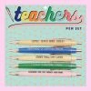 She She Boutique Pen Set - Teachers 2 She She Boutique Pen Set - Teachers