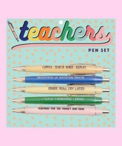 She She Boutique Pen Set - Teachers