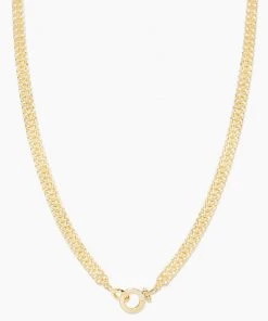Gorjana Blake Necklace - Gold JEWELRY