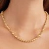 Gorjana Brooks Necklace - Gold JEWELRY