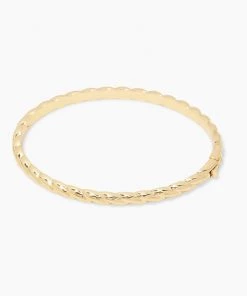 Gorjana Crew Bracelet - Gold