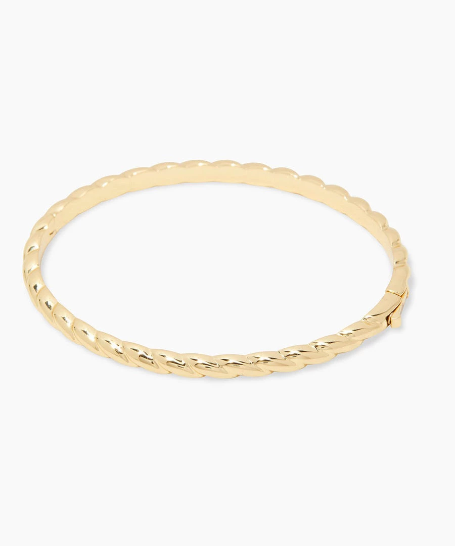 Gorjana Crew Bracelet - Gold 3 Gorjana Crew Bracelet - Gold