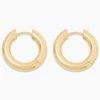 JEWELRY Gorjana Lou Hoops - Gold