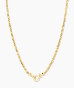 Gorjana Marin Necklace - Gold
