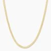 Gorjana Venice Necklace - Gold JEWELRY