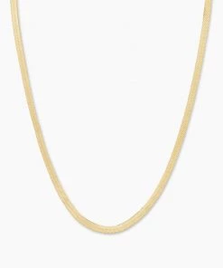 Gorjana Venice Necklace - Gold JEWELRY