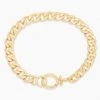 JEWELRY Gorjana Wilder Chain Bracelet - Gold