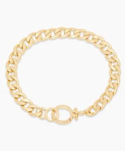 JEWELRY Gorjana Wilder Chain Bracelet - Gold