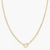 Gorjana Wilder Mini Necklace - Gold