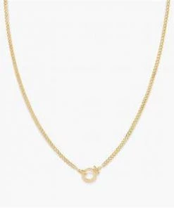 Gorjana Wilder Mini Necklace - Gold