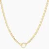 Gorjana Wilder Necklace - Gold