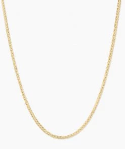 JEWELRY Gorjana Wyatt Necklace - Gold
