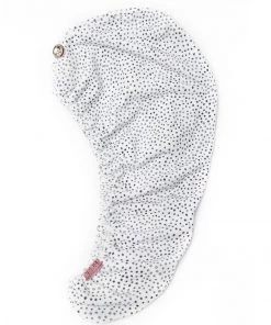 She She Boutique Microfiber Hair Towel - White, Tie Dye, Micro Dot, Leopard OR Blush 10 She She Boutique Microfiber Hair Towel - White, Tie Dye, Micro Dot, Leopard OR Blush