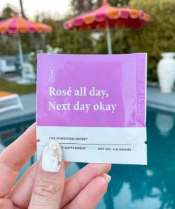 She She Boutique GIFTS Hangover Secret W/Electrolytes - Single Sachet