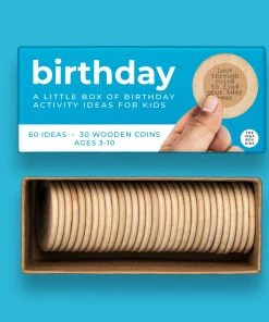 She She Boutique GIFTS Idea Box - Birthday