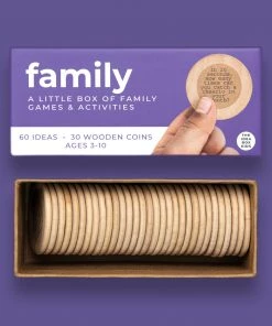 She She Boutique GIFTS Idea Box - Family