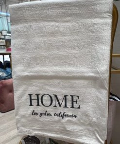 She She Boutique HOME Tea Towel - Los Gatos GIFTS