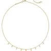 JEWELRY Kendra Scott Addison Choker - Gold