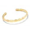 She She Boutique JEWELRY Kendra Scott Brooke Cuff Bracelet - Gold OR Silver 1 She She Boutique JEWELRY Kendra Scott Brooke Cuff Bracelet - Gold OR Silver