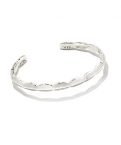She She Boutique JEWELRY Kendra Scott Brooke Cuff Bracelet - Gold OR Silver