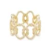 Kendra Scott Fallyn Band Ring - Gold OR Silver