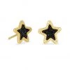 JEWELRY Kendra Scott Jae Star Stud Drusy Earrings - Gold, Silver OR Rose Gold